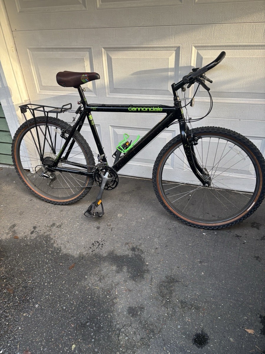 90s Cannondale SM700 3.0 Competition Series,50cm Suntour,Ritchey