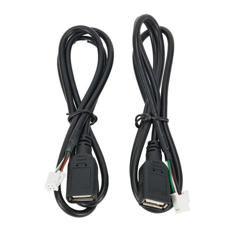 Adaptador USB Coche Para Android Repuesto Repuesto Accesorios Resistentes al Desgaste - Imagen 12 de 12