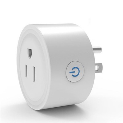 WiFi Smart Plug | Compatible with Alexa & Google Home | WiFi Outlet for Remot...