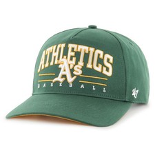 47 Brand Snapback Cap - HITCH ROSCOE Oakland Athletics