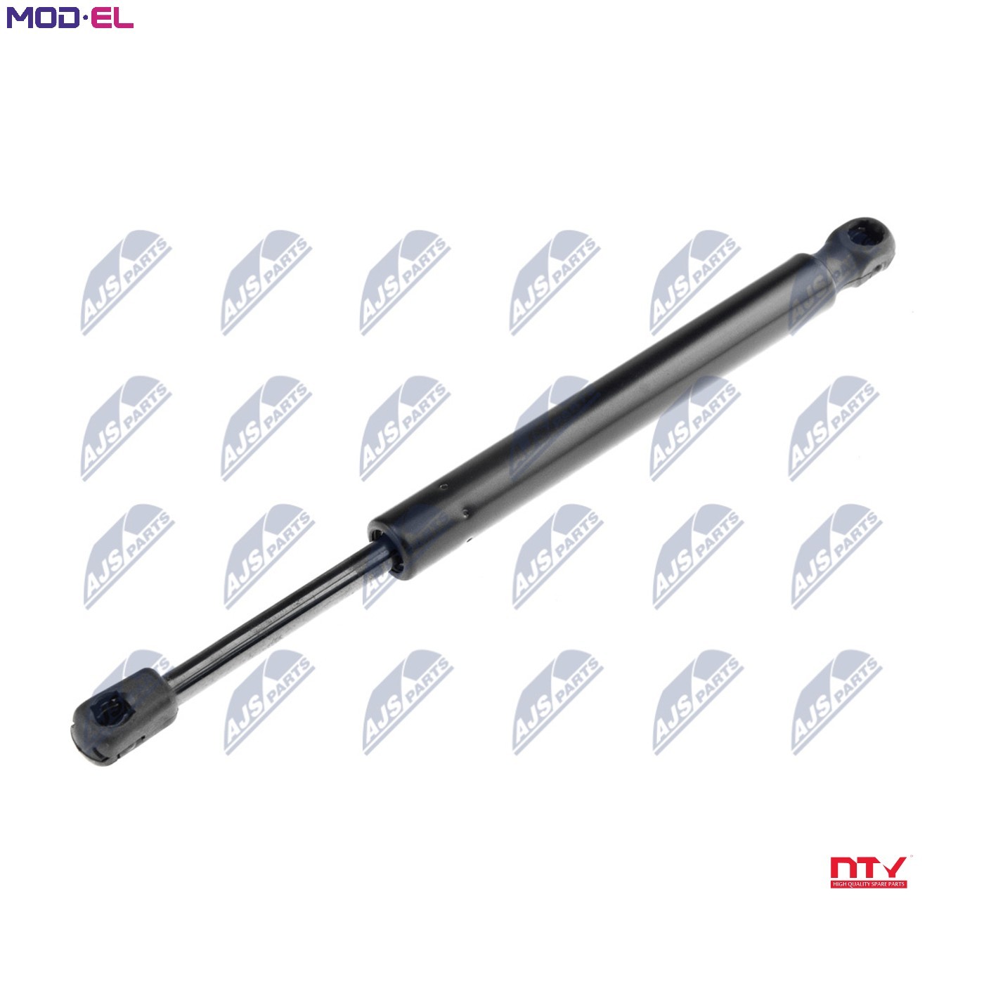 Nty Gas Spring Boot/Cargo Area For L=298Mm, F=700N Audi A4 04-07 - Image 7