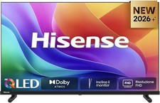 Hisense Smart TV QLED 32" FHD 32E5ST, 60Hz, Audio Dolby Atmos, NEW 2026