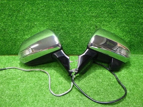 Toyota Voxy ZRR70 ZRR75 Door Mirrors Side View Mirror JDM USED