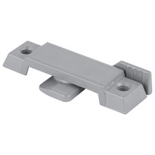 F 2659 Sash Lock Vertical Horizontal Sliding Windows Gray Diecast 1 PCS