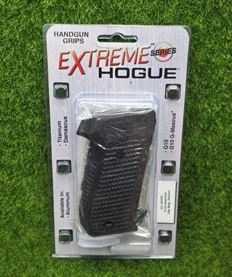 Hogue Piranha G10 Grip Set for Sig Sauer P220 American (DA/SA