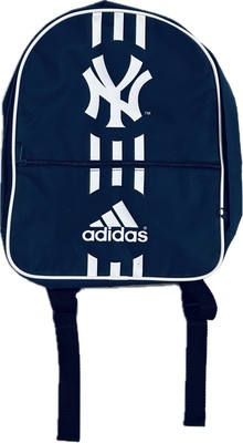 Rare New York Yankees Children's Adidas Bookbag Backpack MLB Baseball NYC School