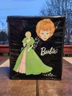 Vintage 1963 Black Vinyl Barbie Carrying Case