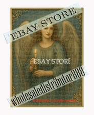 500 piece jigsaw puzzle Celestial Angel Fantasy spiritual