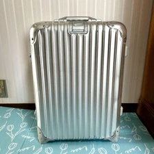 Rimowa Topaz 92952 Blue Logo Carry Case 32L Carry-On