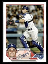2023 Topps #440 - Will Smith