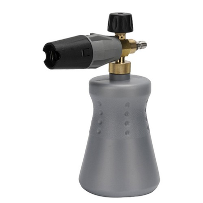 #ad Car Pressure Washer Foam 1 L Bottle Adjustable 1 4 Quick Coupling for Automotive $51.25