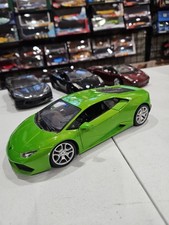 As Is - Burago Lamborghini Huracan LP610-4 Di...