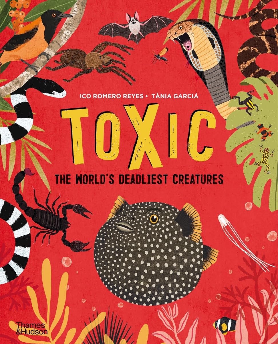 Toxic by Ico Romero Reyes, Tnia Garca - - Image 6