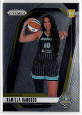 2024 Panini Prizm WNBA #149 Kamilla Cardoso Variation Rookie Base RC Chicago Sky