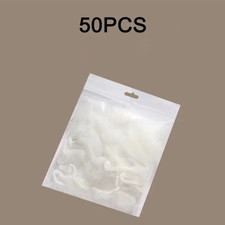 Kitchen Sink Filter Rack with 50Pcs Net Filter Bag Foldable Multi-Purpose Draina