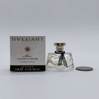 Bvlgari Mon Jasmin Noir The Essence Of A Jeweller Eau De Parfum 5ml Mini