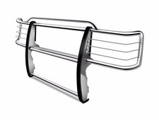 Black Horse Classic Ss Grille Guard Wo Lights Fits 11-20 Jeep Grand Cherokee