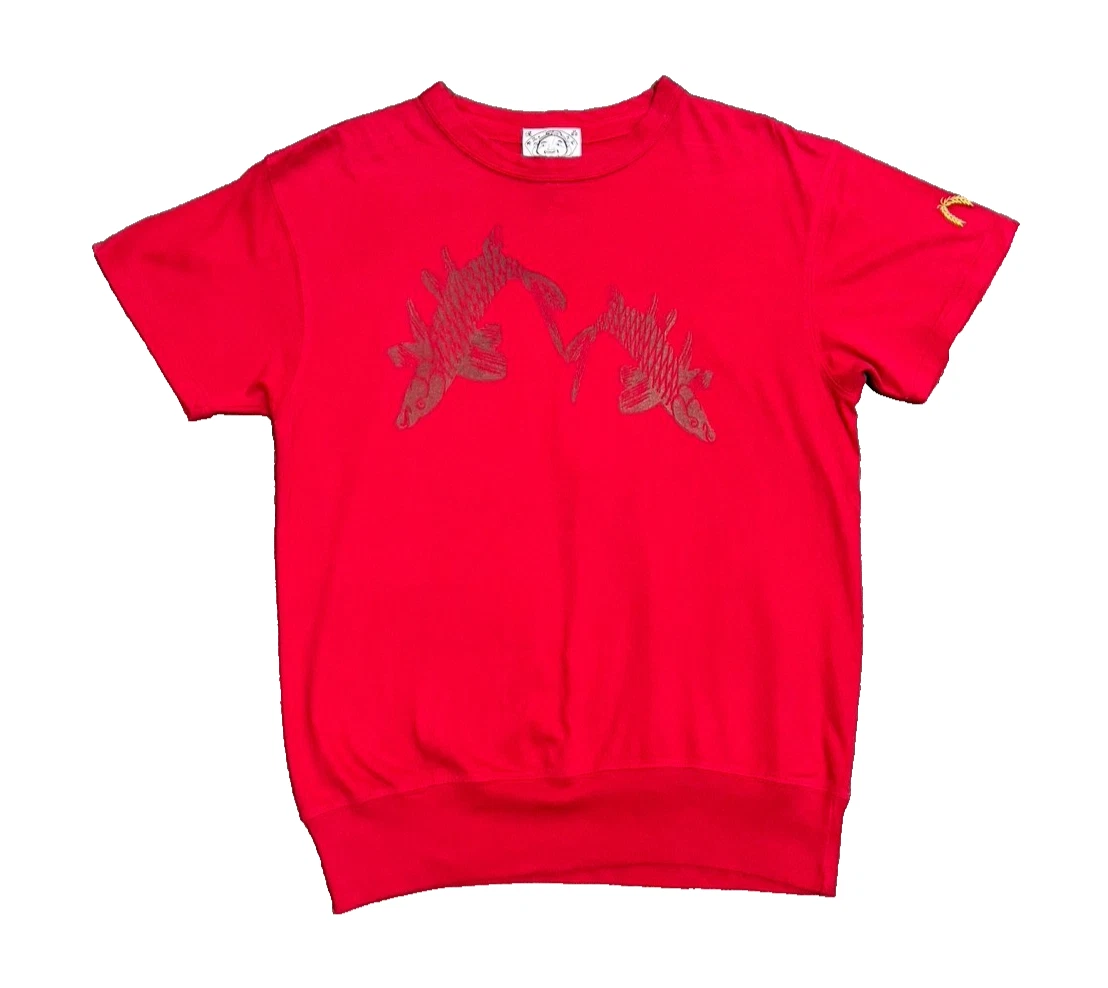 EVISU Red Clothing for Men for sale | eBay