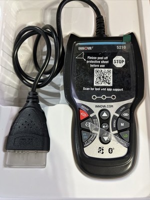 INNOVA 5210 CARSCAN