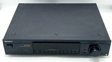 Sony ST-SA50ES FM Stereo /