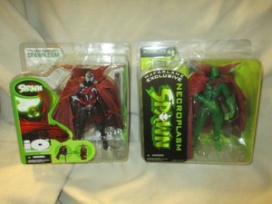 Spawn 10th Anniversary | eBay