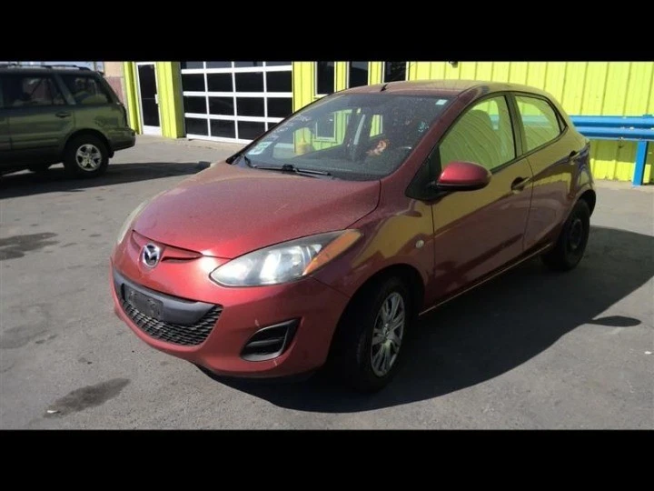 Conjunto de módulo de bomba de freno antibloqueo MAZDA 2 ABS 2011-2014 FABRICANTE DE EQUIPOS ORIGINALES con garantía Foto 4 de 4