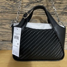 DKNY Miren Mini Satchel Crossbody Black - MSRP 148 - New with Tags 