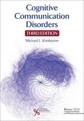 Cognitive Communication Disorders - 9781635501568
