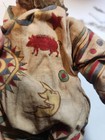 Beautiful Old Schoenhut Clown In Costume With Black Cat & Moon - Seperate Ears — photo 9