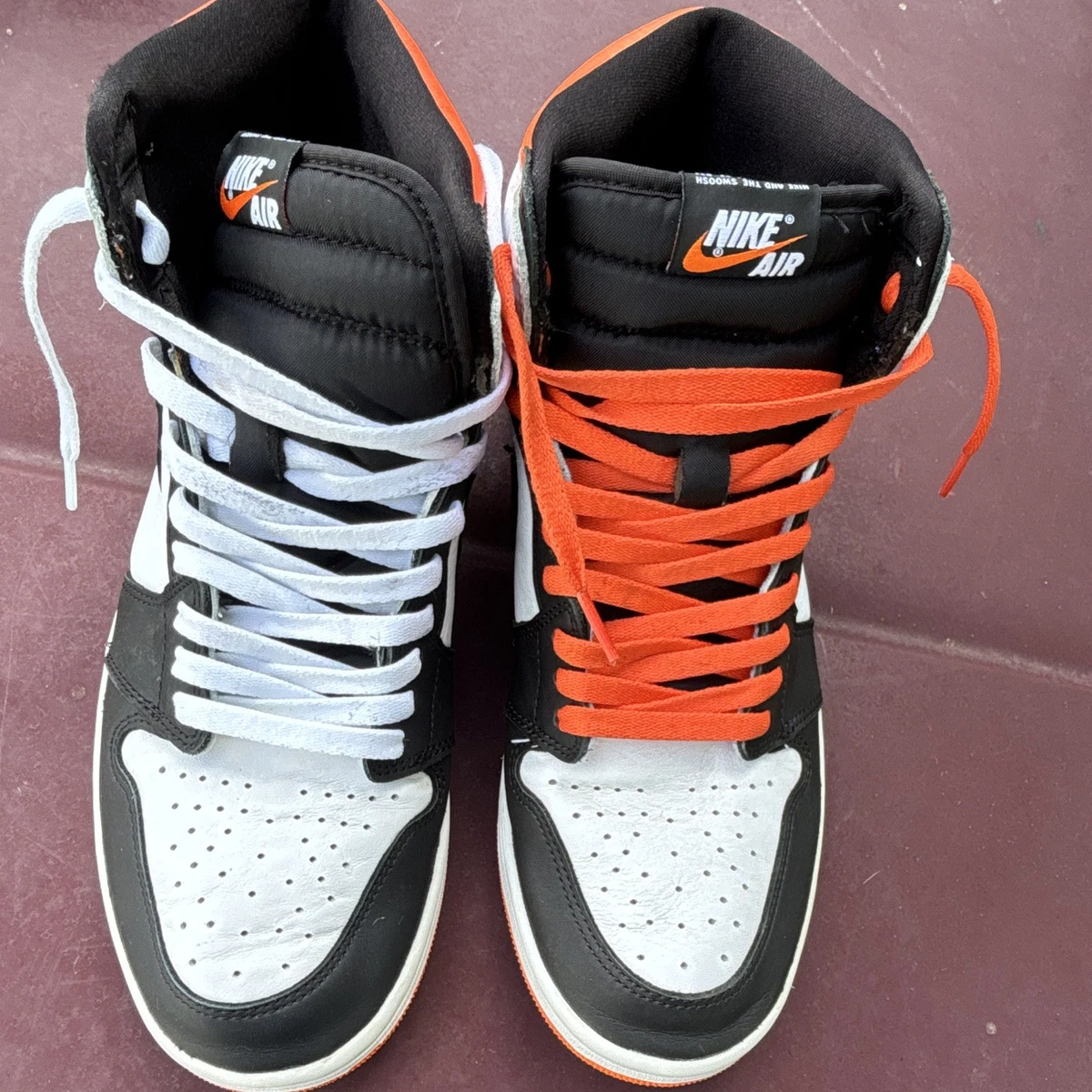 Jordan 1 High Black 2020 for Sale | Authenticity Guaranteed | eBay