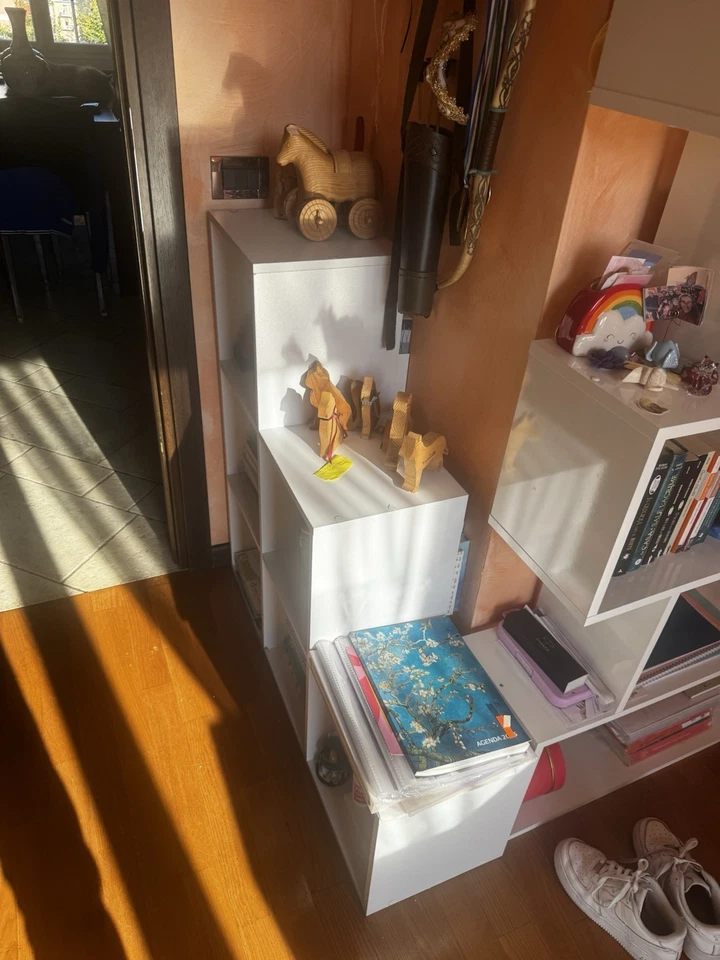 cameretta bambina - Immagine 2 di 4