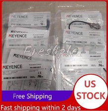 1pcs Keyence PR-MB30CP Photoelectric Sensors#