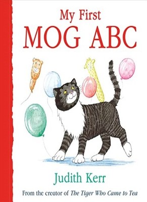 			My First MOG ABC by Kerr  New 9780008475819 Fast Free Shipping..		