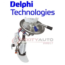 Delphi Fuel Pump Hanger Assembly for 1986-1990 Ford E-150 Econoline 4.9L hz
