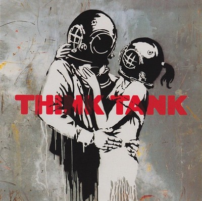 Blur - Think Tank (CD) (Near Mint (NM or M-)) - 3736954852