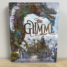 The Glimme By Emily Rodda and Marc McBride Hardcover Children?s Book Dragons