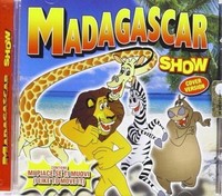 Audio Cd - Madagascar Show / Various - It-Why -D- Neu