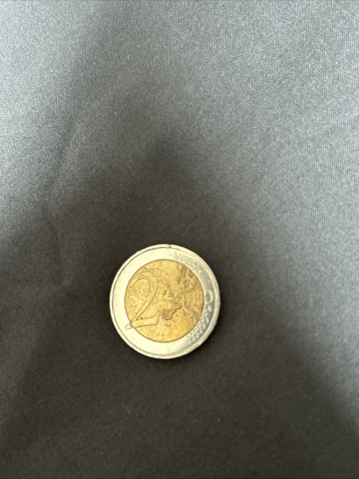 Pièce 2 euros JO 2024 - Tour Eiffel - JEUX OLYMPIQUES DE PARIS - Collection