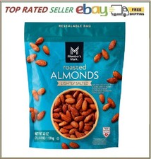 Member's Mark Lightly Salted Roasted Almonds, 40 oz.