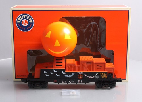 Coche globo de funcionamiento de Halloween calibre O Lionel 6-37036 nuevo en caja | Condition: New