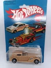 Vintage Hot Wheels 1981, '35 Classic Caddy, #3252, on card