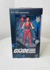 G.I. Joe Classified Series #124 Kim Jinx Arashikage 6” Action Figure Brand New