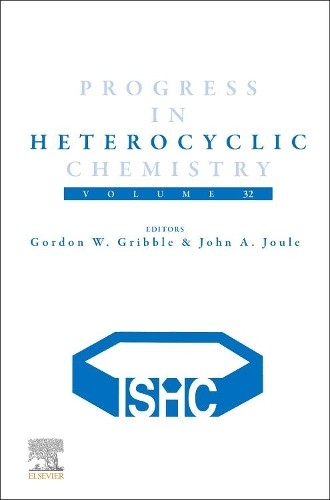 Progress in Heterocyclic Chemistry - 9780323898126