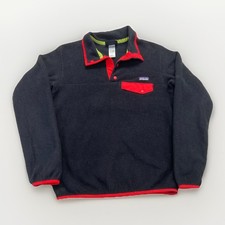 Patagonia Synchilla Snap-T Pullover Fleece Jacket Womens S Gorpcore 25455 Vtg