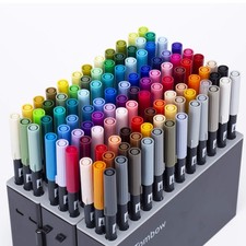 Tombow Brush Pen Dual Brush Pen ABT All 108colorset NEW JAPAN FS