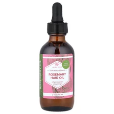 Rosemary Hair Oil , 2 fl oz (60 ml)