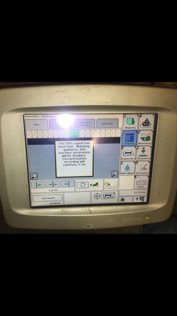 Gps Guidance Equipment Kit For Quickly Attaching A John Deere 2600 2630 Ams Gs2 Gs3 Gps Monitor Display Business Industrial Karmickproduction Com