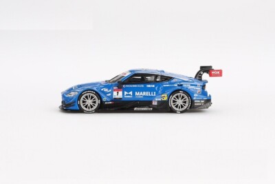 Mini Gt Japan Exclusive Nissan Z GT500 #1 