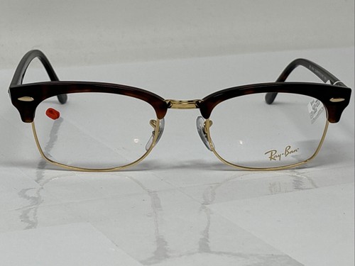 Ray Ban RB 3916-V Clubmaster Square 8058 52/21 145 Damen Brille A1775 " - Bild 6 von 21