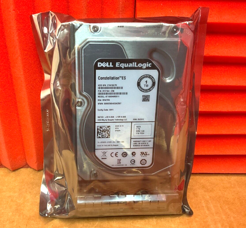 Dell Equalogic 1TB SATA 7200 rpm Hard Drive 9YZ164-236 ✅❤️️✅❤️ SEALED!